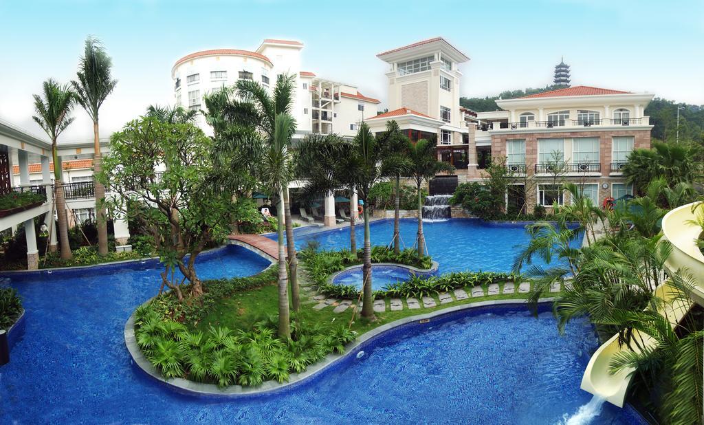 Dongguan Goodview Hotel Sangem Qiaotou Cameră foto