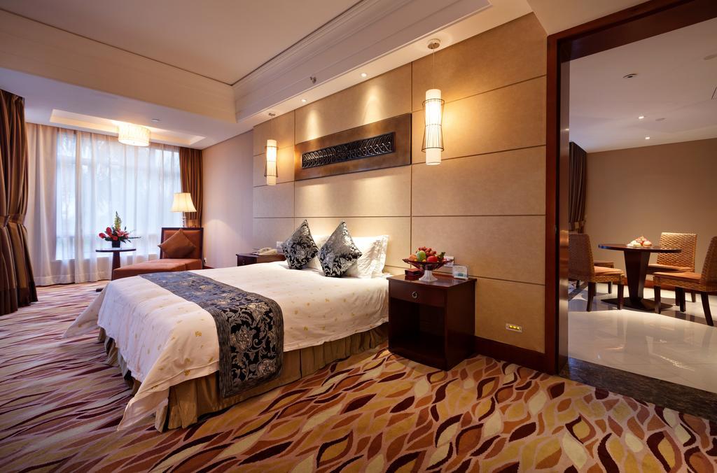 Dongguan Goodview Hotel Sangem Qiaotou Cameră foto