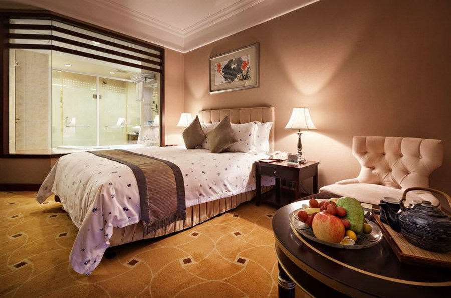 Dongguan Goodview Hotel Sangem Qiaotou Cameră foto