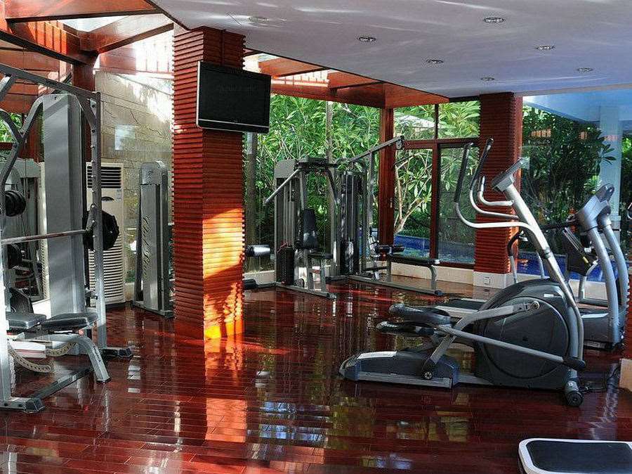 Dongguan Goodview Hotel Sangem Qiaotou Facilități foto