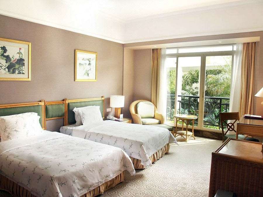 Dongguan Goodview Hotel Sangem Qiaotou Cameră foto