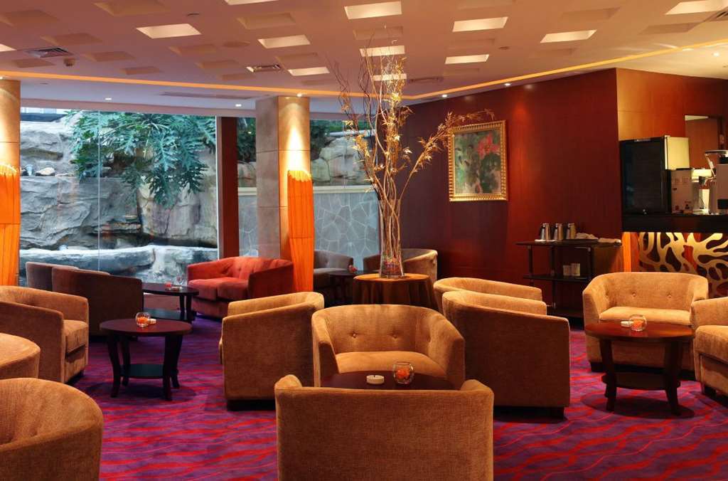 Dongguan Goodview Hotel Sangem Qiaotou Restaurant foto