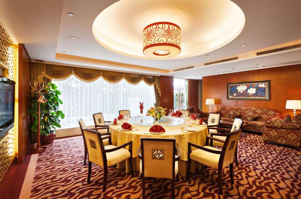 Dongguan Goodview Hotel Sangem Qiaotou Restaurant foto