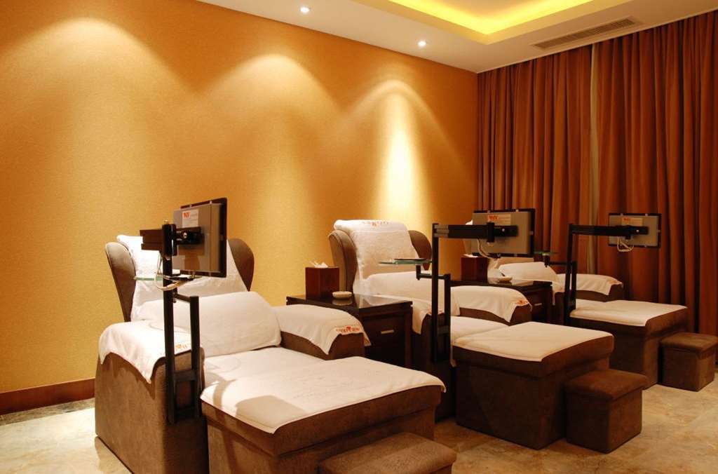 Dongguan Goodview Hotel Sangem Qiaotou Facilități foto