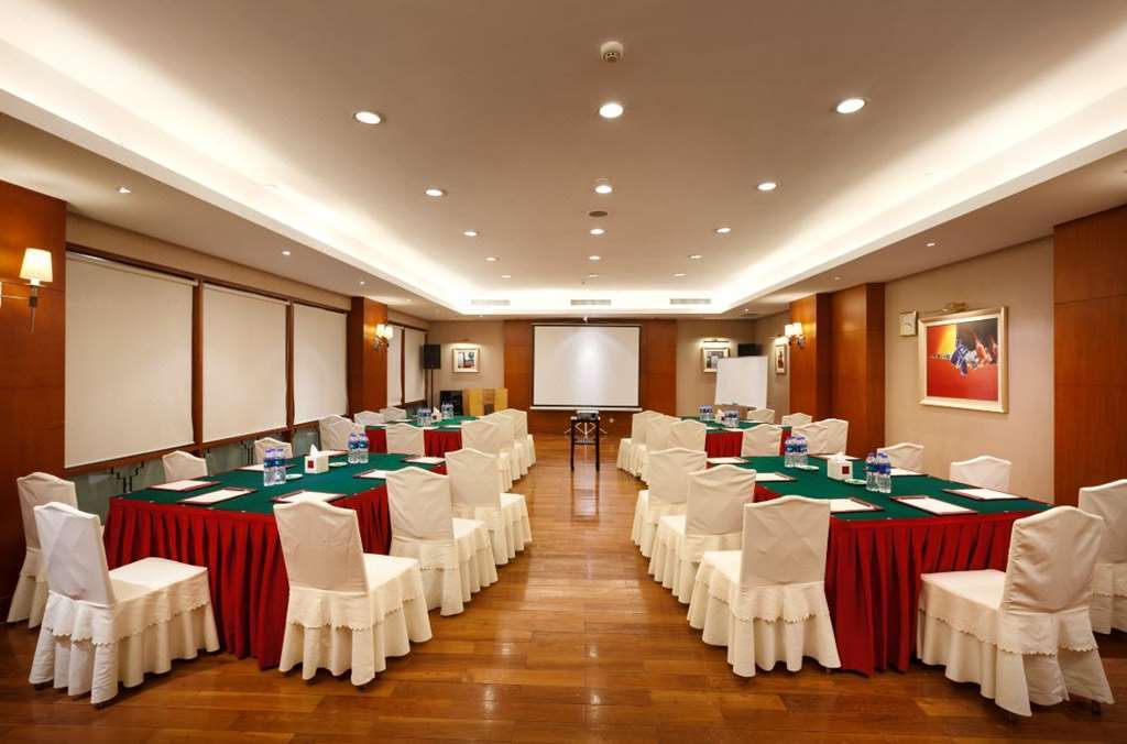 Dongguan Goodview Hotel Sangem Qiaotou Facilități foto