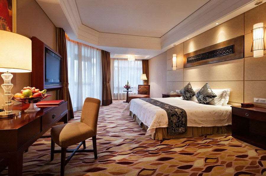 Dongguan Goodview Hotel Sangem Qiaotou Cameră foto