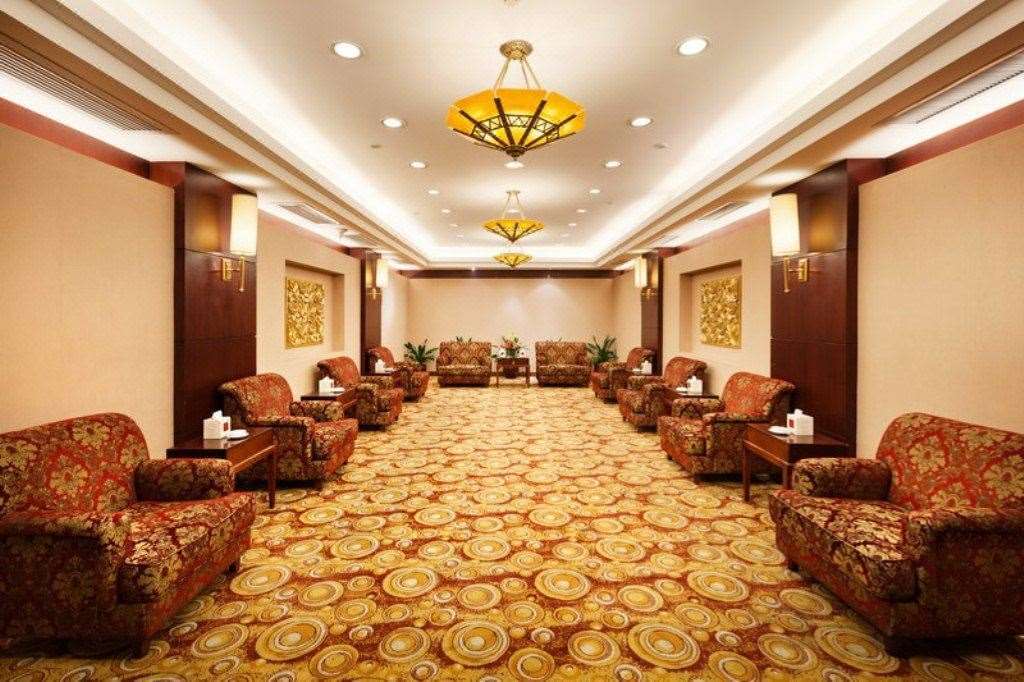 Dongguan Goodview Hotel Sangem Qiaotou Facilități foto